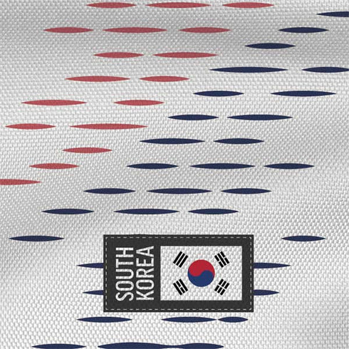 South Korea Soccer Flag Nintendo 2DS XL (2017) Skin